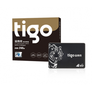 Tigo/金泰克S300/320 240/ 256/512G台式机电脑笔记本SSD固态硬盘